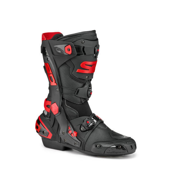 SIDI Sidi rex air ce boots black/red size 41